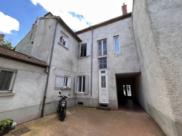 Offres de vente Immeuble Vichy 03200