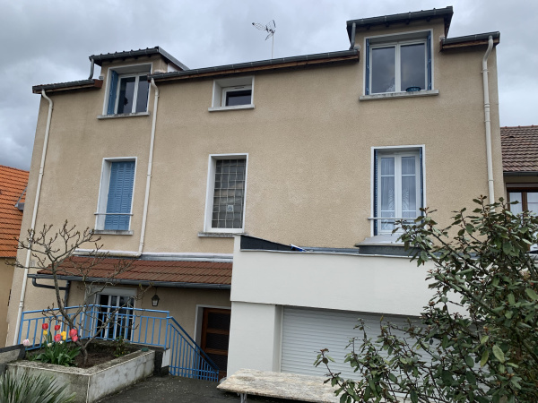 Offres de vente Immeuble Bellerive-sur-Allier 03700
